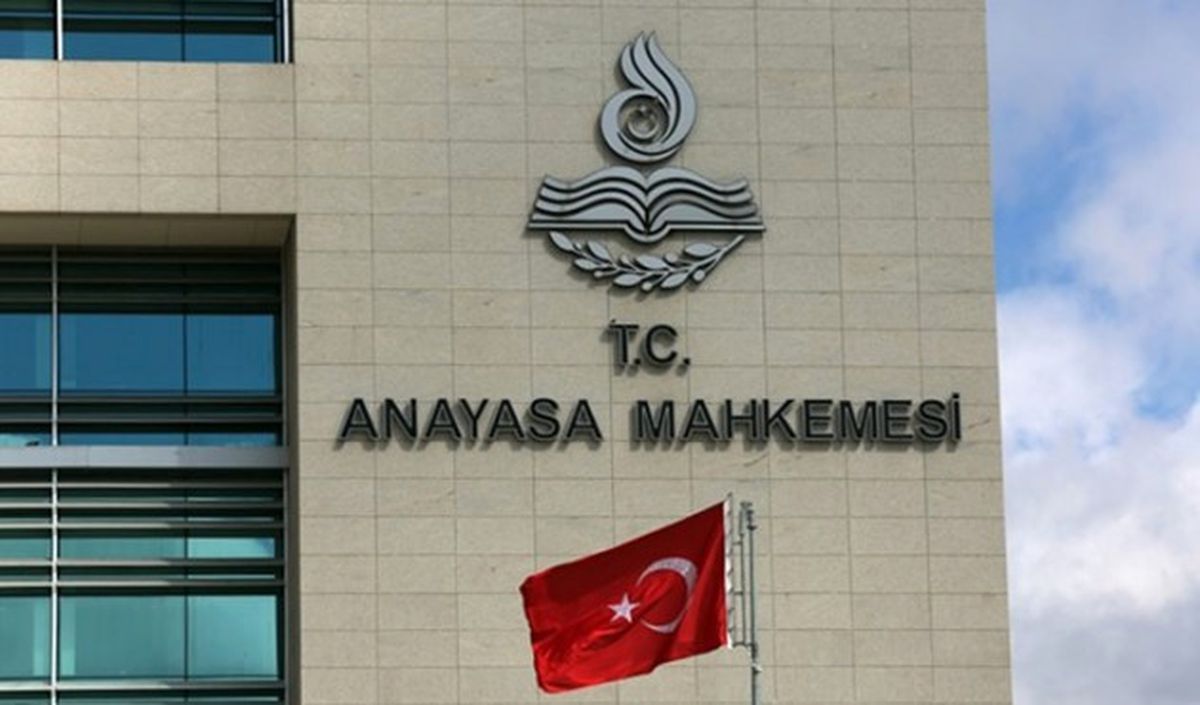 Aym\'den Ohal Başvurularına Ret