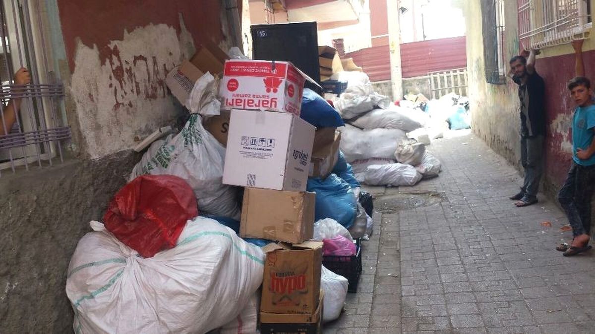 Bağlar Belediyesi\'nden Sokağa Atılan Aileye İlişkin Açıklama