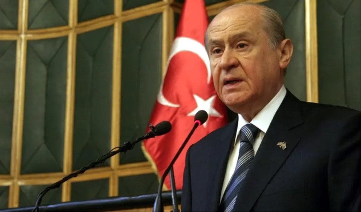 Bahçeli: Musevi Vatandaşlarımıza Ait İbadet Yerlerinin Taciz Edilmesini Doğru Göremeyiz 5