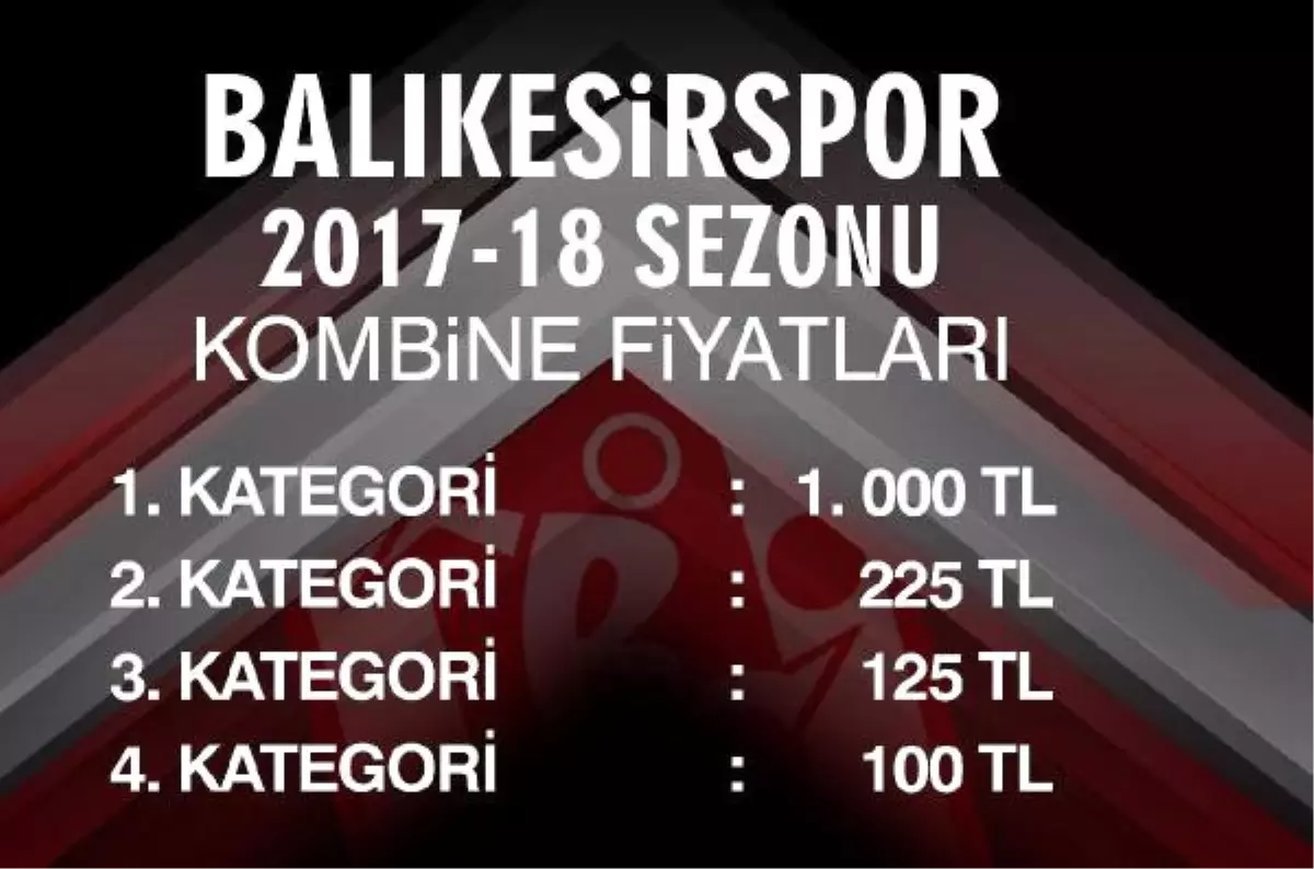 Balıkesirspor\'da Kombine Alana Forma ve Kitap Bedava