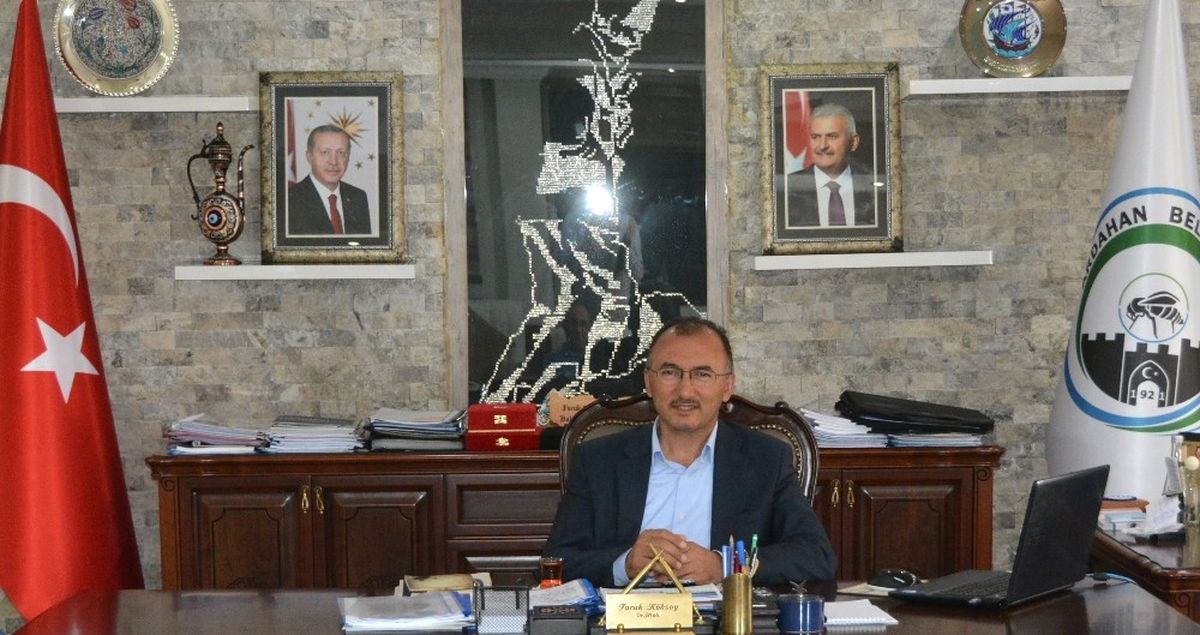 Başkan Köksoy, Basın Bayramını Kutladı