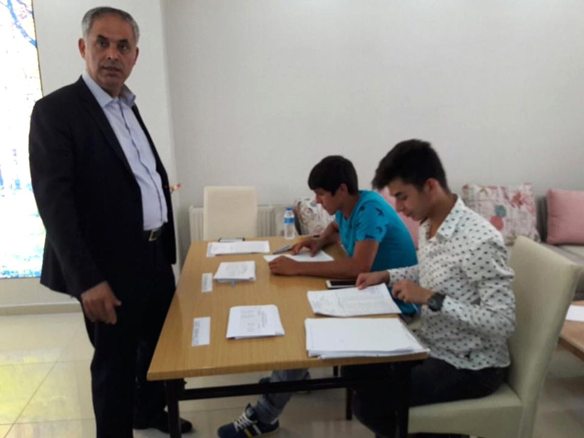 Bayırköy\'de Delege Seçimleri Yapıldı
