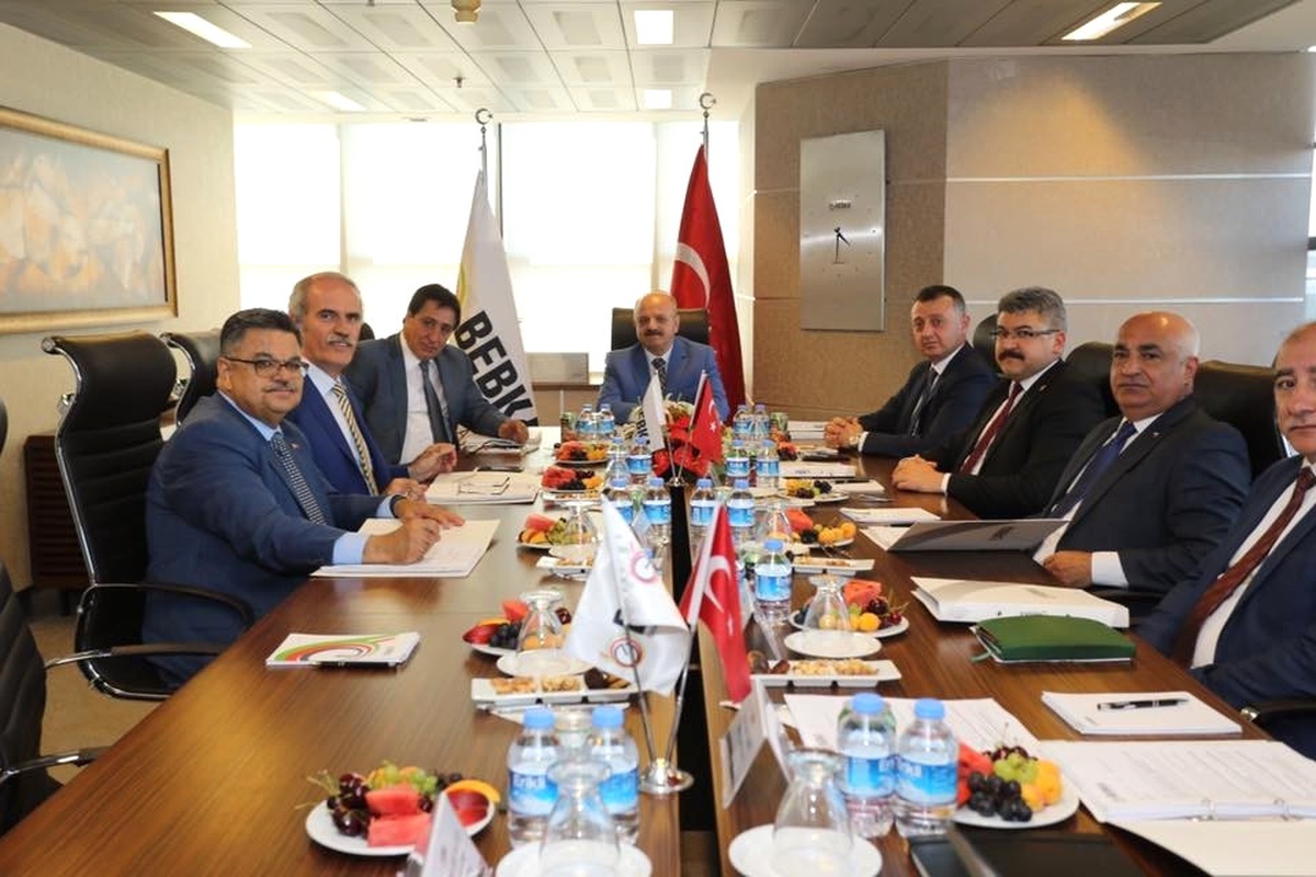 Bebka Kalkınma Kurulu Toplantısı Yapıldı