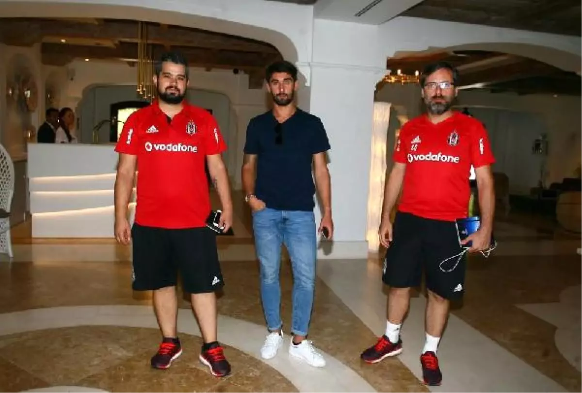 Beşiktaş\'ta Yeni Transfer Takıma Dahil Oldu