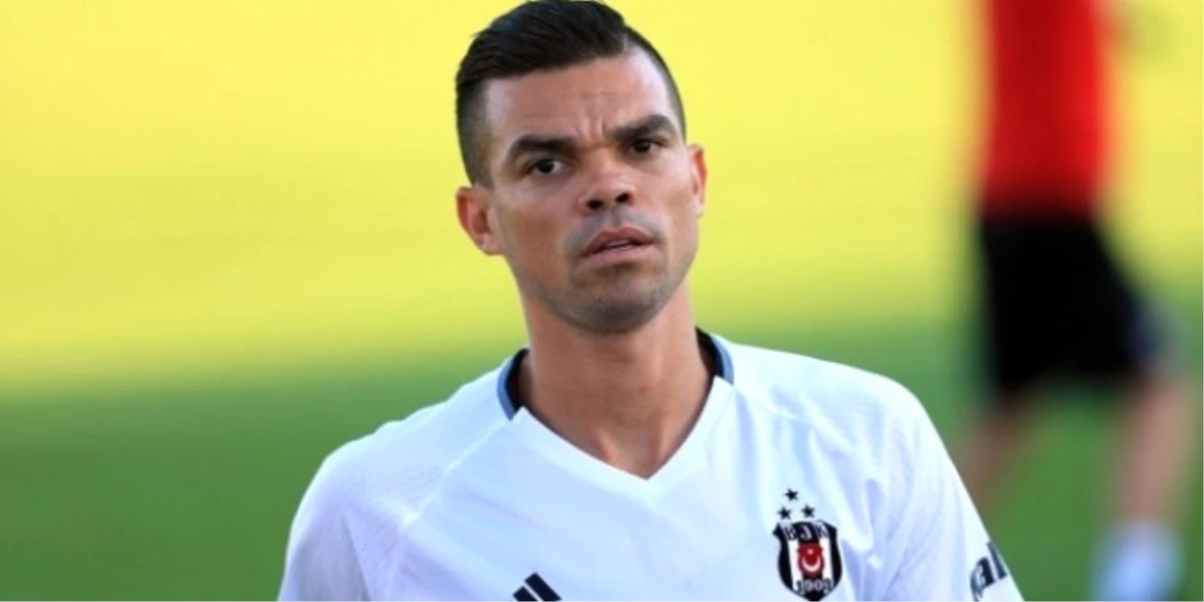 Beşiktaşlı Futbolcuların Pepe Hayranlığı!