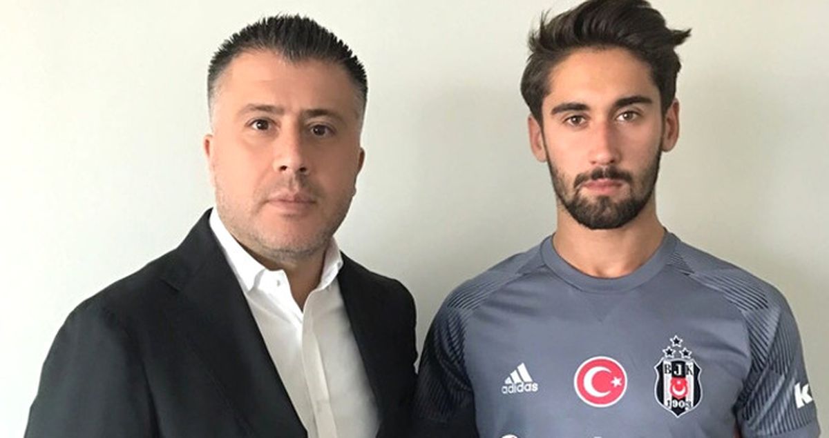 Beşiktaşlı Orkan Çınar, UEFA\'da Türk Statüsünde Oynayamayacak