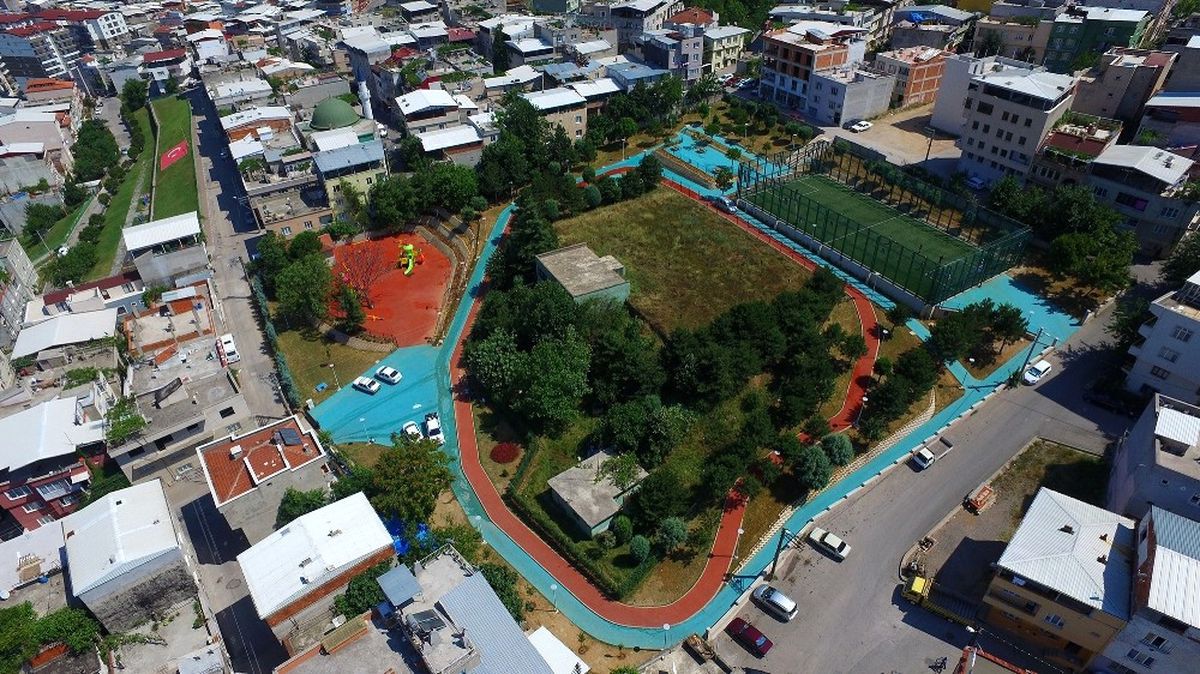 Büyükşehir\'den "Yeşil" Hamle