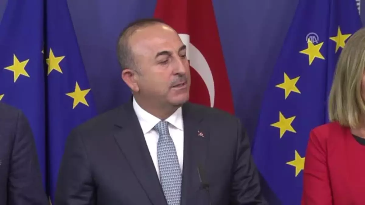 Çavuşoğlu: Demokrasiyi Güçlendiren Yasalar Çıkardık