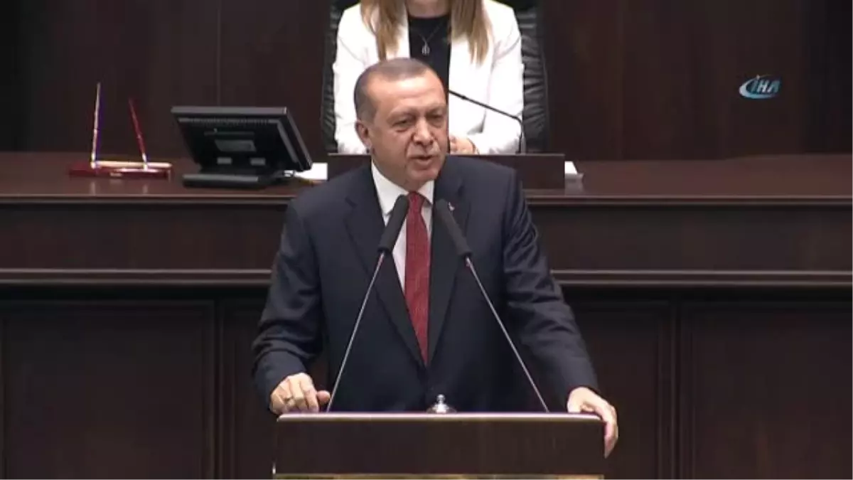 Cumhurbaşkanı Erdoğan: "Bazı Münferit Hadiselerden Hareketle Sosyal Medya ve Geleneksel Medyada...