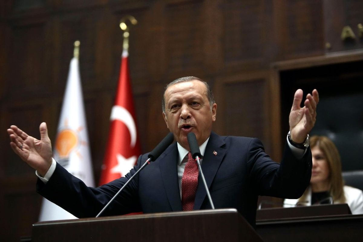 Cumhurbaşkanı Erdoğan\'dan İsrail\'e Mescid-i Aksa Tepkisi