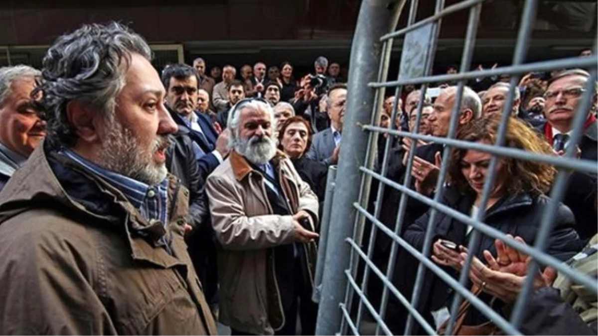 Cumhuriyet Gazetesi Davasına Gazeteci Örgütleri ve Yabancı Basından Yoğun İlgi