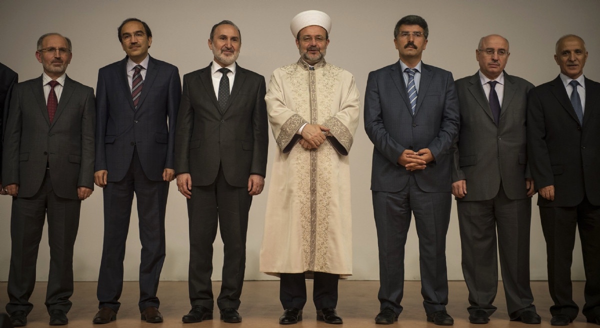 Diyanetin Fetö\'nün Söylemlerini İncelediği Çalışma Açıklanacak