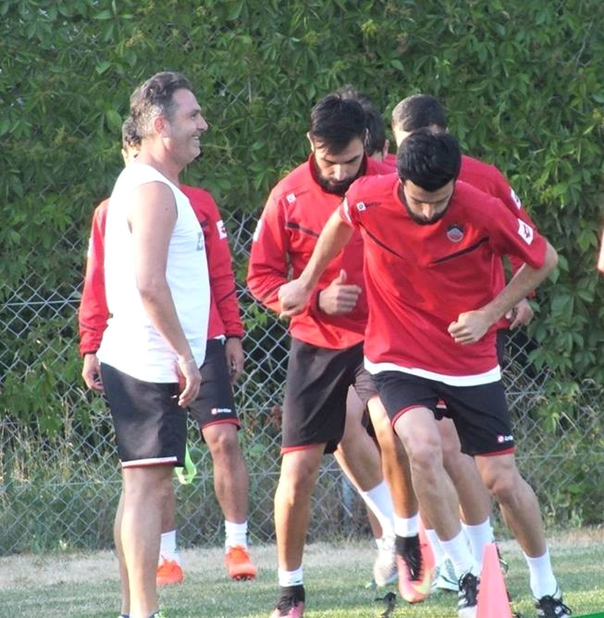 Diyarbekirspor\'da İkinci Etap Başladı