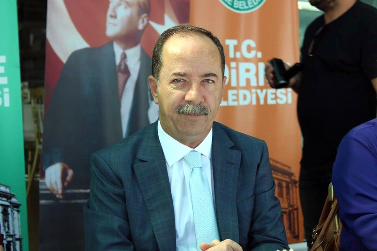 Edirne Belediye Başkanı Gürkan: "Aleyna Tilki\'yi Ben de Dinledim Ama"