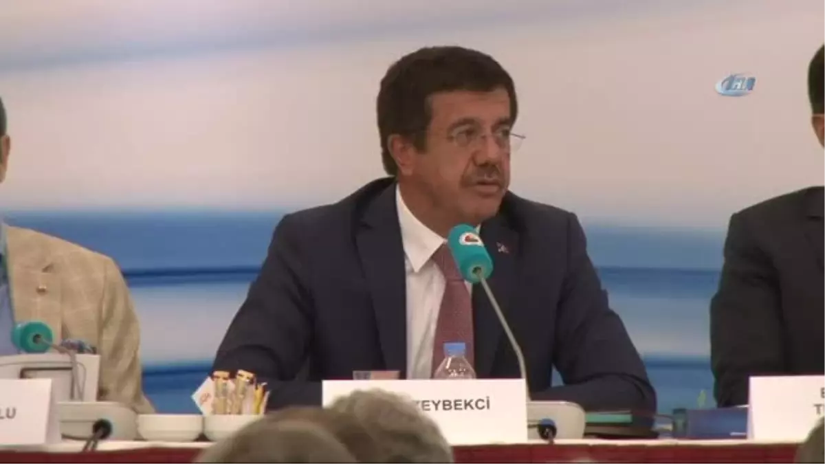 Ekonomi Bakanı Zeybekci: "15 Temmuz Nasıl Ki Bir Türk Demokrasi Devrimi İse, Aynı Zamanda Bir Türk...