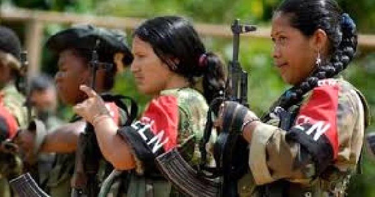 Eln ile Kolombiya Arasındaki Barış Görüşmelerinin Üçüncü Turu Başladı