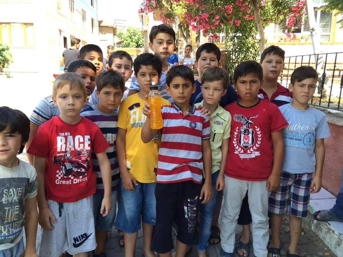 Enerji Içeceği Içince Fenalaştı