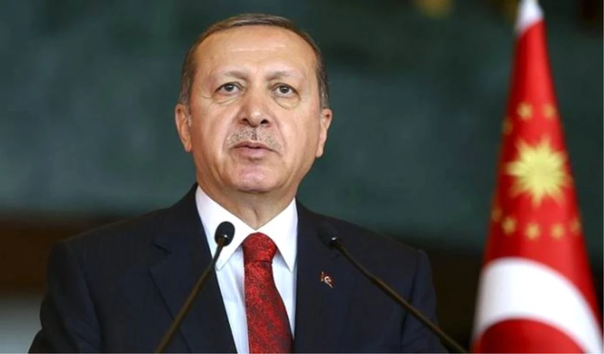 Erdoğan: Tartışılması İçin Öyle Söyledim