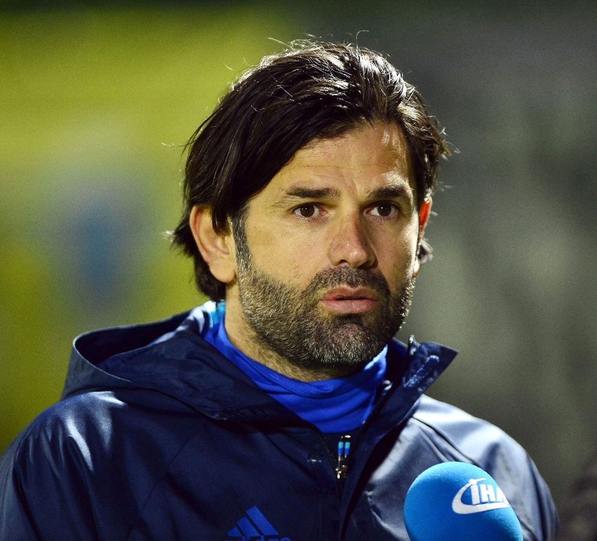 Eskişehirspor\'da İbrahim Üzülmez Defteri Kapandı