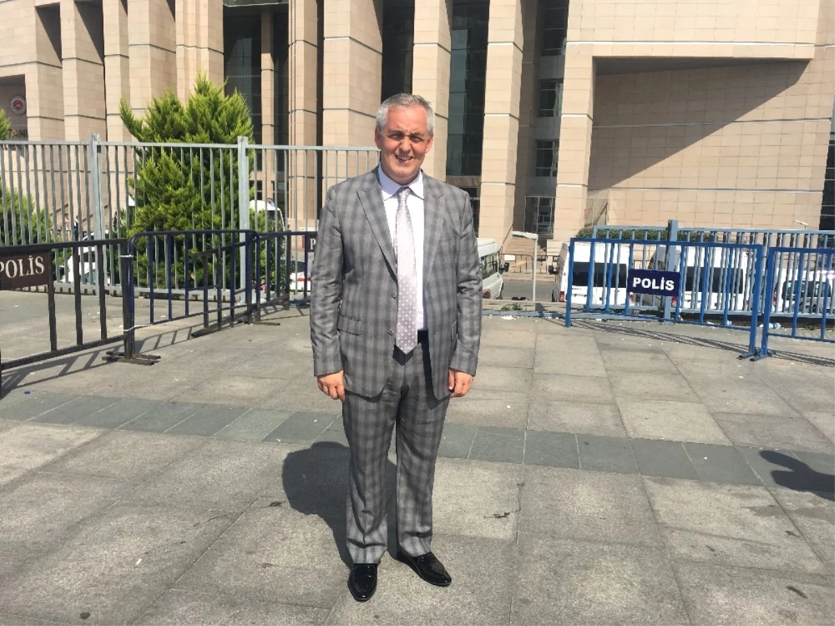 Eyüp Belediye Başkanı Remzi Aydın, "Ak Parti\'nin İşgali" Davasında Tanık Olarak Dinlendi