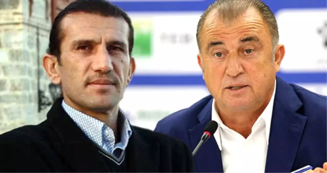 Fatih Terim, İstifasını İsteyen Rüştü Reçber'i Topa Tuttu