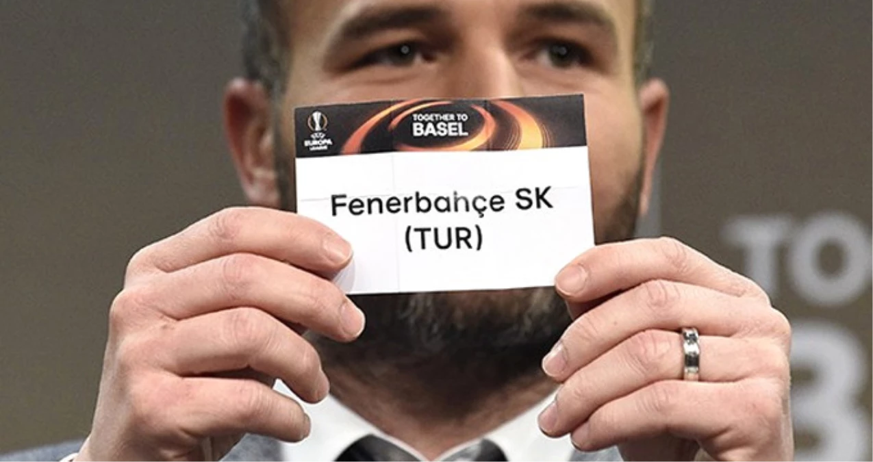Fenerbahçe\'nin UEFA Avrupa Ligi\'ndeki Kadrosu Belli Oldu