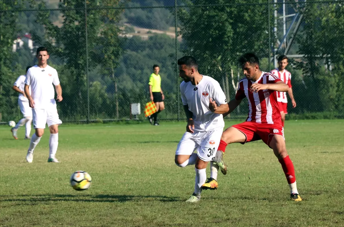 Futbol: Hazırlık Maçı