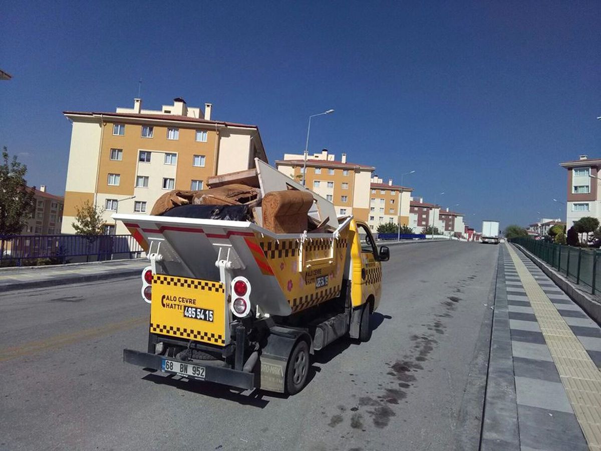 Gölbaşı Belediyesi\'nden "Ani Müdahale Aracı" Uygulaması