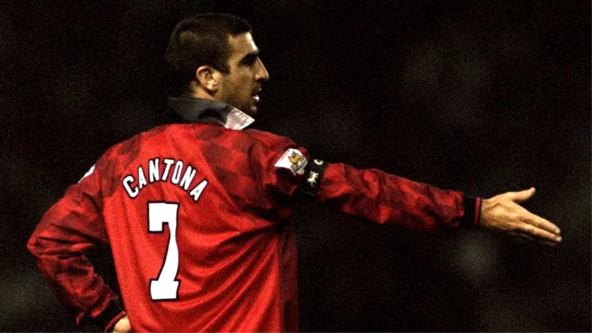 Guardian, Premier Lig\'in Gelmiş Geçmiş En İyi Futbolcusunu Seçti: Eric Cantona