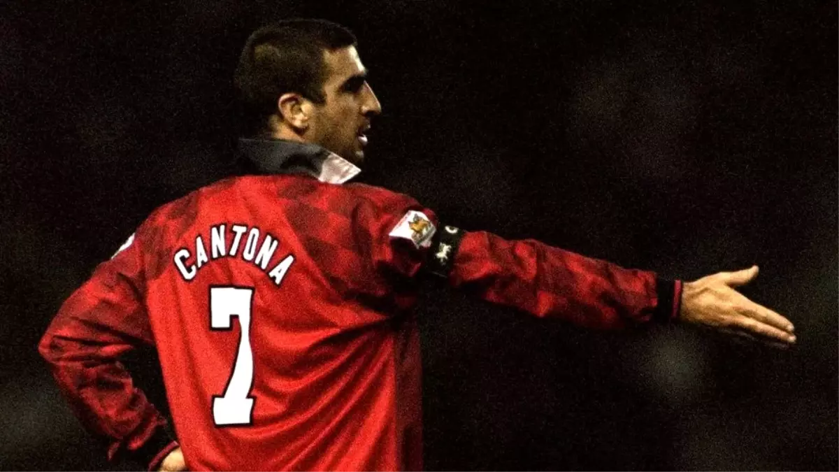 Guardian, Premier Lig\'in Gelmiş Geçmiş En İyi Futbolcusunu Seçti: Eric Cantona