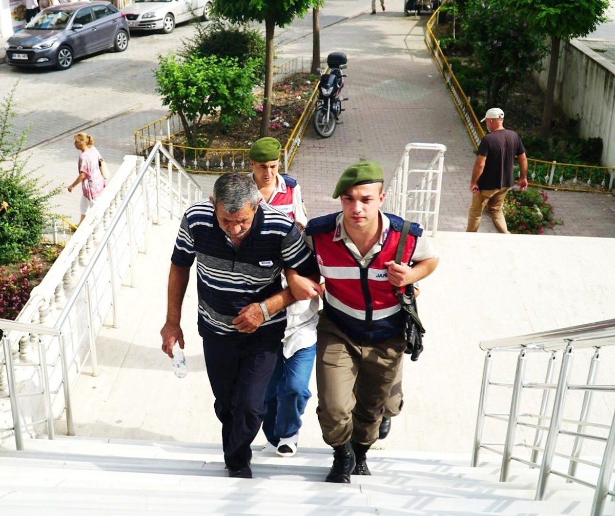 Hayvan Hırsızlığıyla İlgili 2 Kişi Gözaltına Alındı