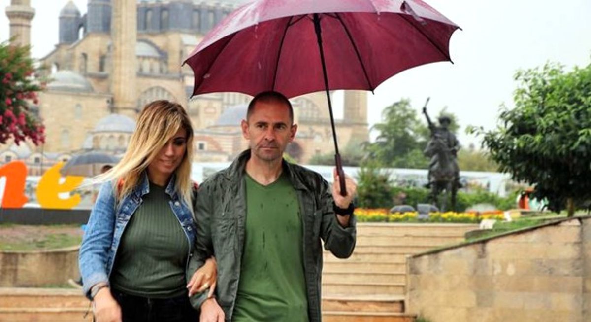İstanbul\'a Yağmur Geliyor