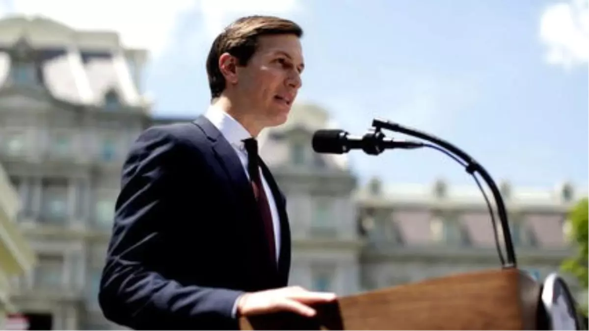 Jared Kushner Hakkındaki İddiaları Yalanladı