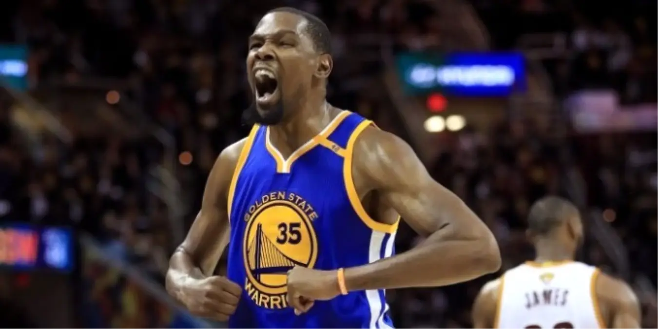 Kevin Durant\'tan "Troll" Taraftara Ayar!