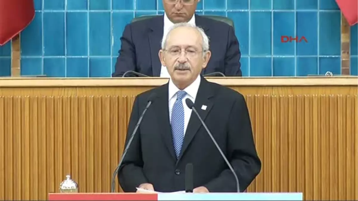 Kılıçdaroğlu Israil Hükümetinin Mescid-i Aksa\'da Ibadet Yapılmasını Yasaklanmasını Asla Kabul...