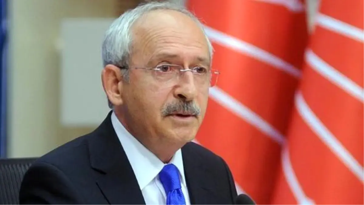 Kılıçdaroğlu: "Türkiye Cumhuriyeti Demokratik, Laik, Sosyal, Hukuk Devletidir"