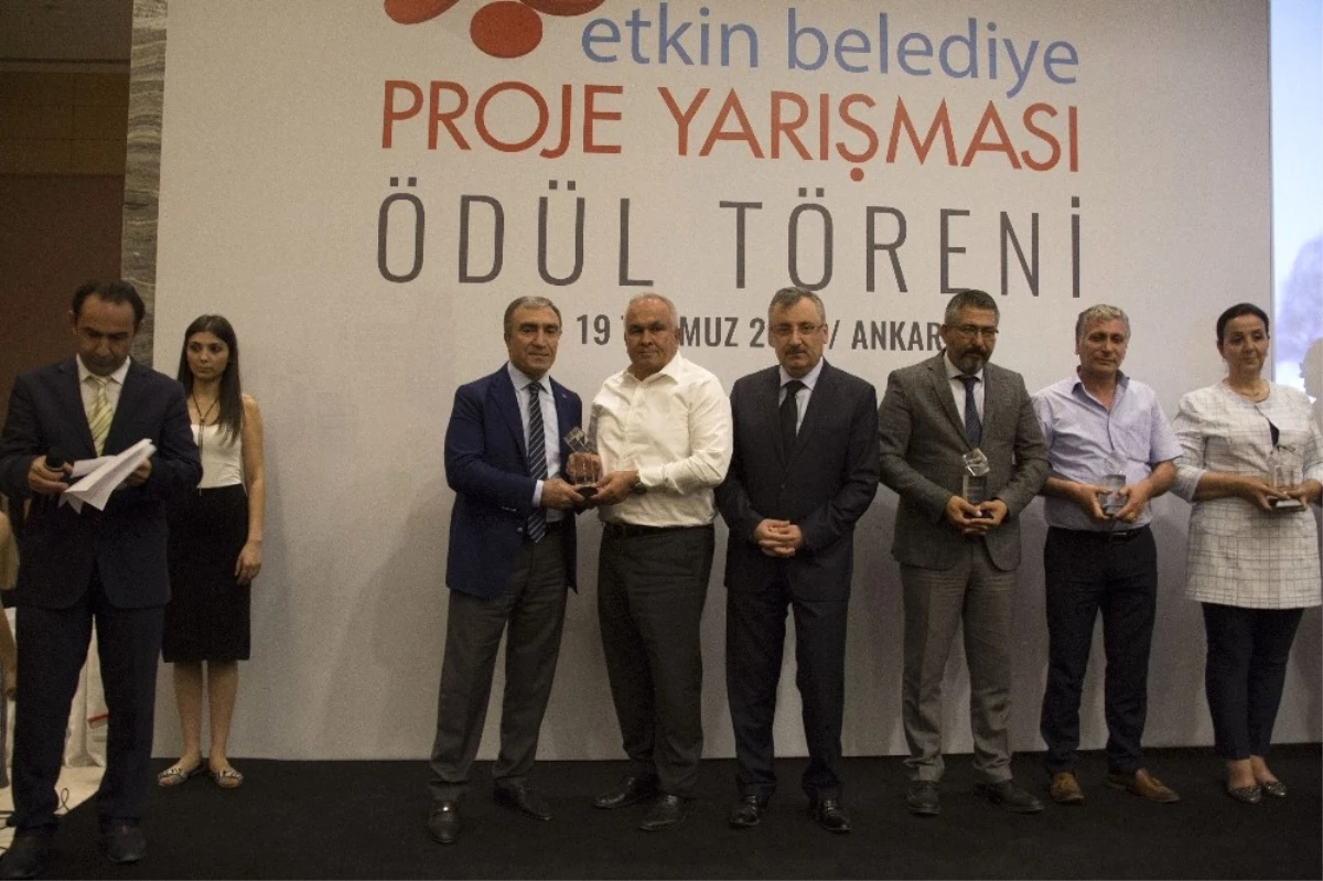 Kızkalesi Medya Günleri Projesi, Türkiye Dördüncüsü Oldu