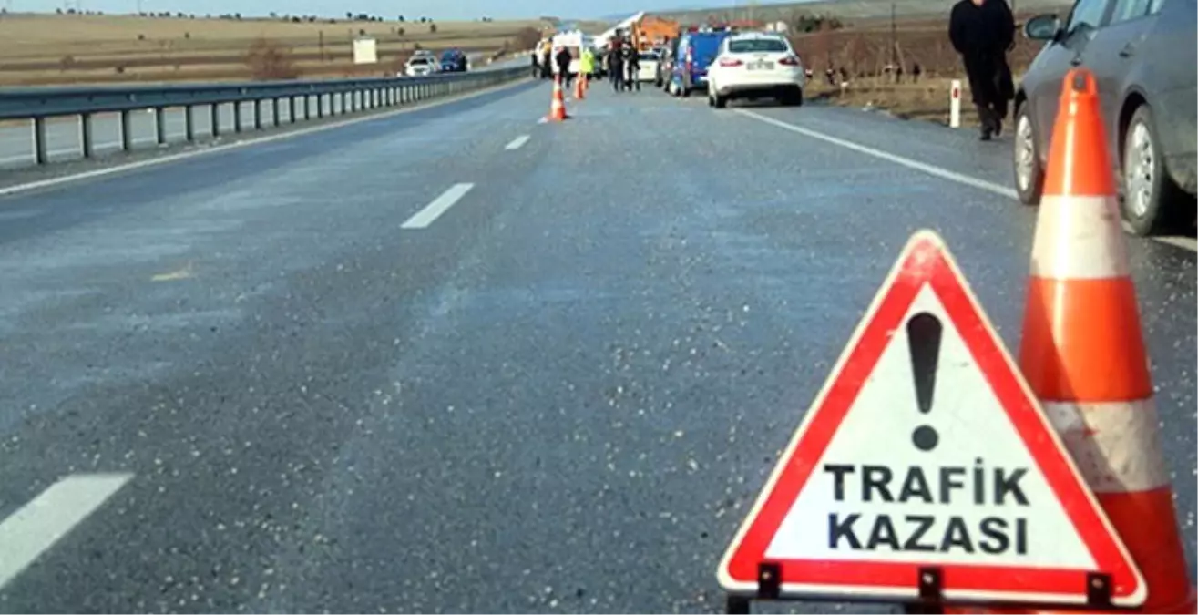 Kocaeli\'deki Trafik Kazası