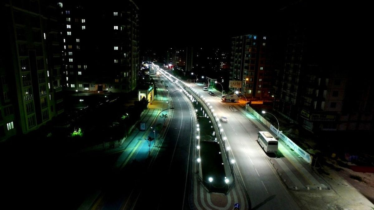 Malatya\'daki Kanal Projesi