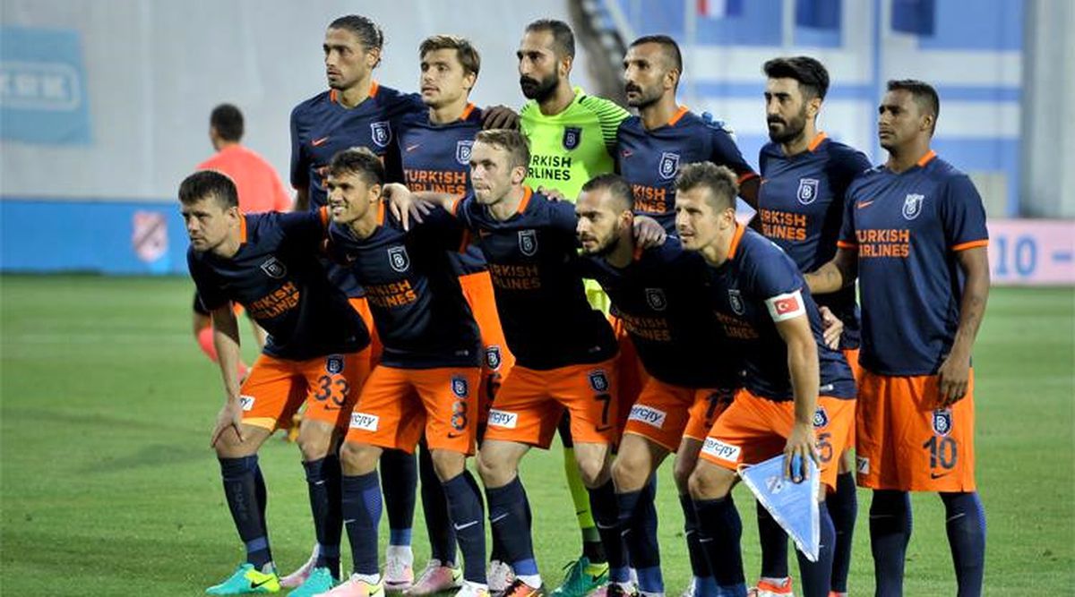 Medipol Başakşehir Avantaj İçin Sahada