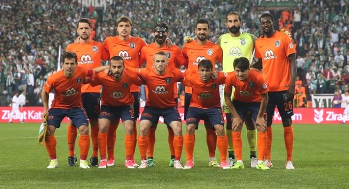 Medipol Başakşehir Avantaj İçin Sahada