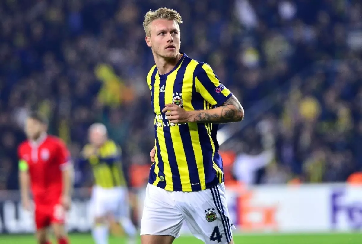 Oscar Arias: "Simon Kjaer ile Görüşüyoruz"