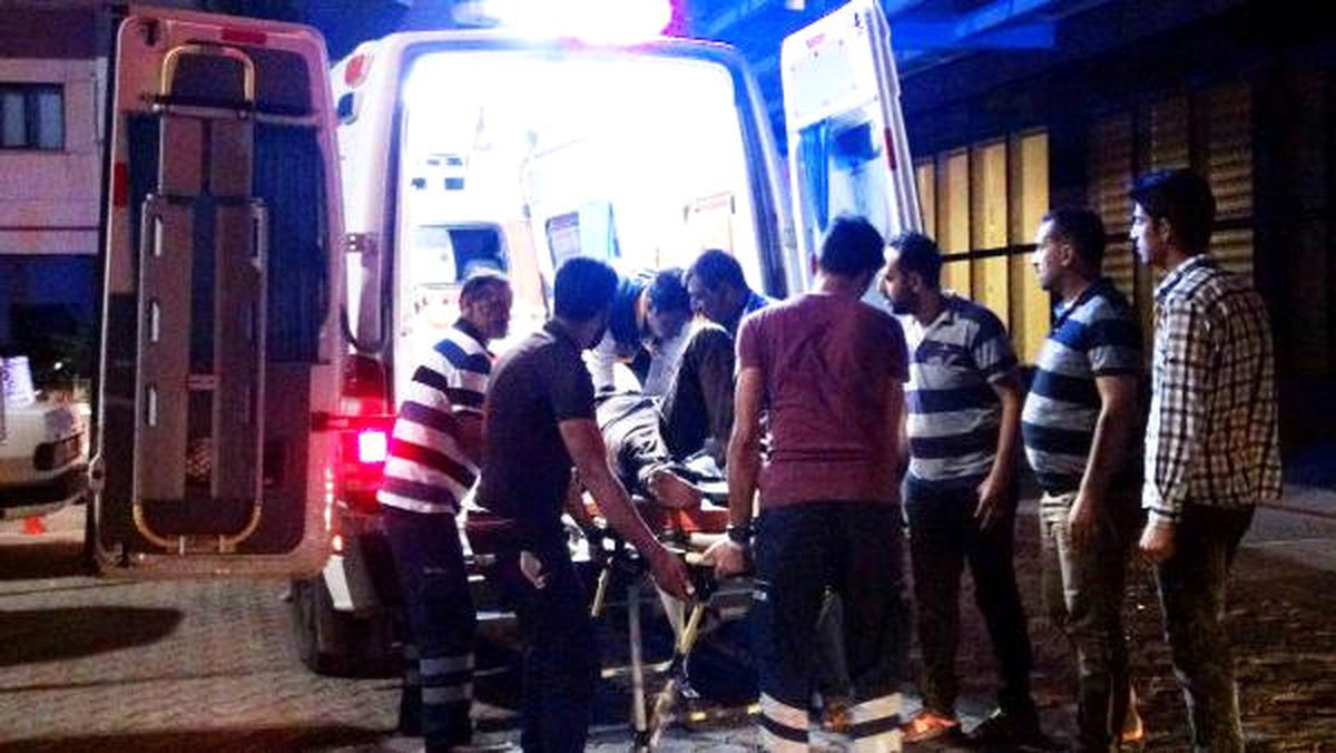 Pyd, Azez\'e Havan Mermisi Attı: 15 Yaralı
