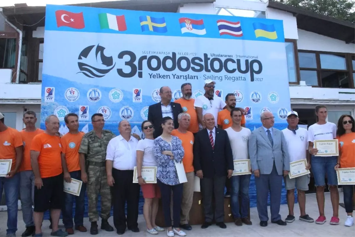 Rodosto Cup Sona Erdi