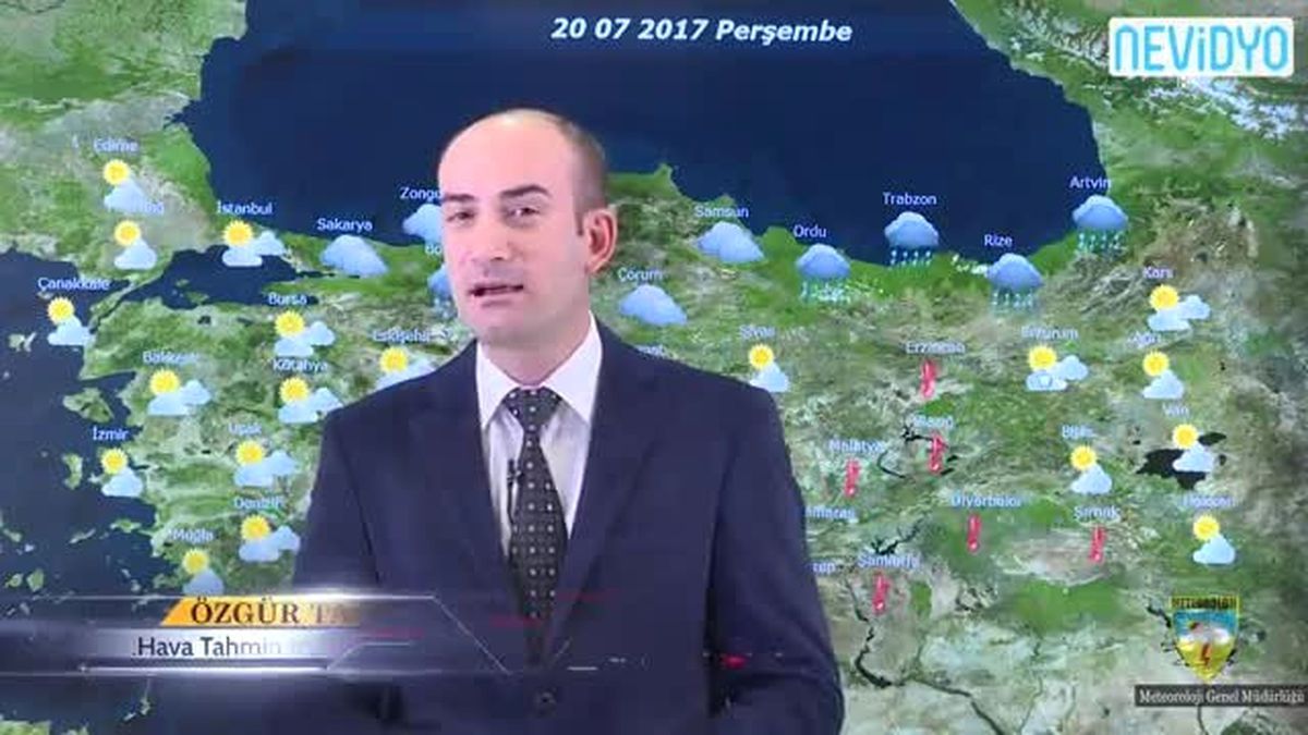 Sıcaklıklar Yeniden Artıyor