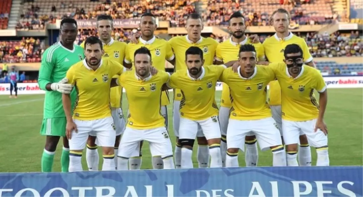 Sturm Graz, Fenerbahçe\'nin Avrupa\'daki 95. Rakibi