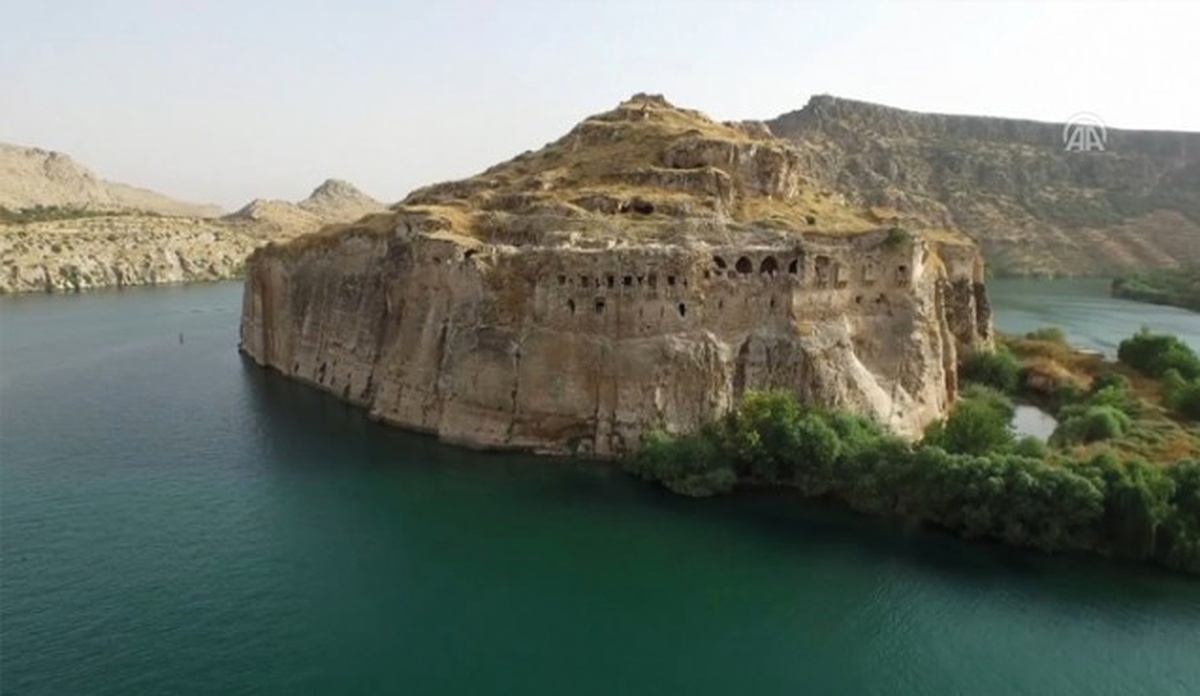 Tarihi Rumkale Turizme Kazandırılacak