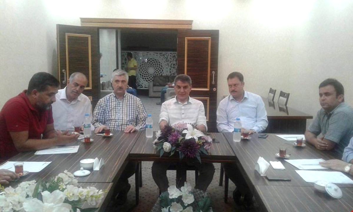 Tatvan\'da \'Çevreyolu Projesi\' Masaya Yatırıldı