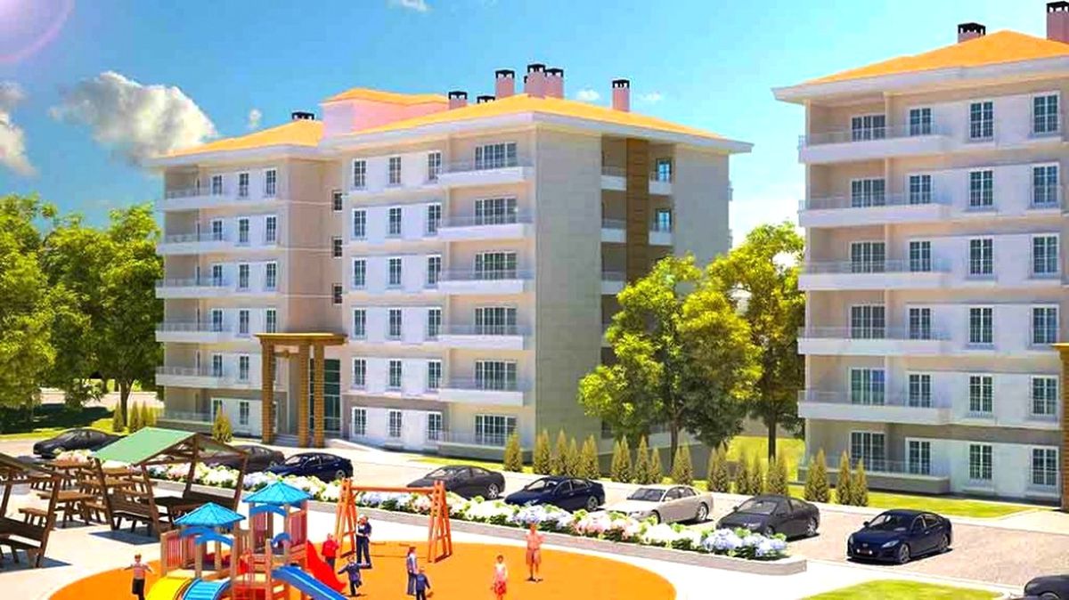 Toki, Ayrancılar\'da Çalışmalara Başladı