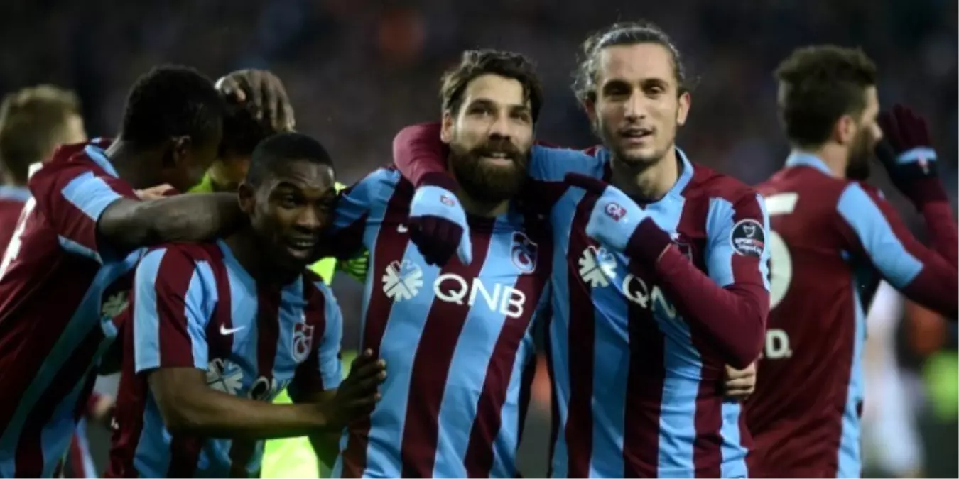 Trabzonspor\'da Ev Sahibi Şoku